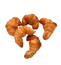 croissants mini (a pes)