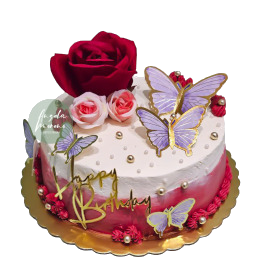 tarta cumpleaños
