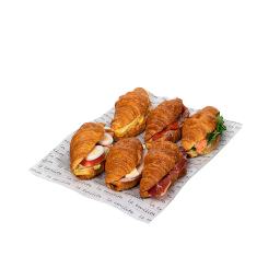 Croissantets farcits