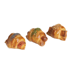 Croissantets salats