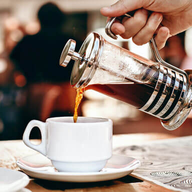 Cafeteria Ca la Gemma